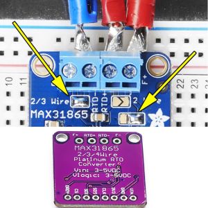 Probe Tube Type PT100 Thermocouple Sensor 3 Wires for Temperature Controller Kit