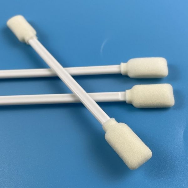 Quality Large Rectangular Foam Swab For Printers Double Ended wholesale
