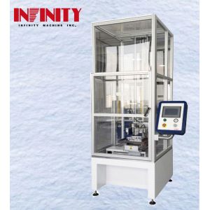 Steel Ball Specifications Impact Testing Machine Better Than Mechanical Claw