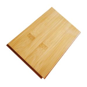 China Coffee Color Solid Natural Bamboo Flooring For Decking Park Home Furniture on sale