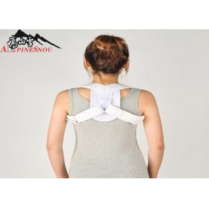 Cheap Custom Adjustable Correct Posture Back Shoulder Orthopedic Corrector Clavicular Correct Band for sale