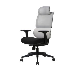 Cheap Home Office Chair with 3D Adjustable Armrest Desk Chair High Back Mesh Computer Chair with 3D Adjustable Headrest for sale
