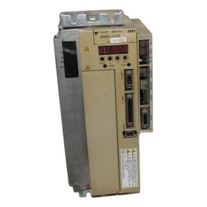 Yaskawa SGDH-20AE-N2-RY49 AC SERVO AMPLIFIER 200-230V 12A 2KW NEW