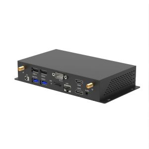 Multiple Interactive Interfaces RK3568 Media Player Box for Touch All-in-one