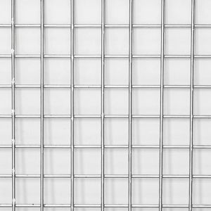 No Climb Welded Wire Mesh Panel Hot Dipped Galvanized Pvc