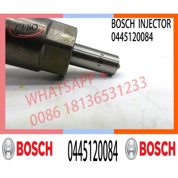 Genuine Neutral New 5010550956 5010477874 0445120084 0445120019 0445120020 Common Rail Diesel Injector for Dongfeng Ren