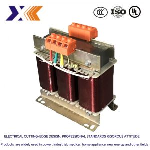 Customized Three Phase 60kva Step Up Transformer for 220v to 440v Voltage