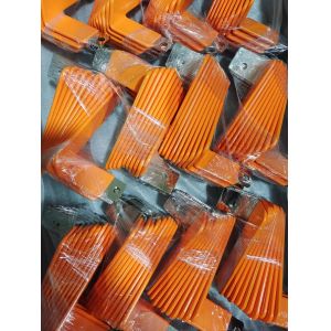 2 AWG Circuit Board Connector with Copper Color and Customizable Options