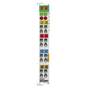 Cheap BECKHOFF KL3052 EtherCAT 2 Channel Analog Input Module for sale