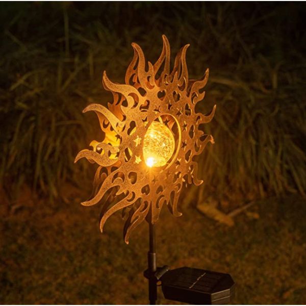 Quality 0.02W Waterproof LED Solar Garden Lights wholesale