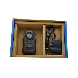 Ammonia NH3 Single Gas Portable Gas Detector Embedded Micro - Control Technology