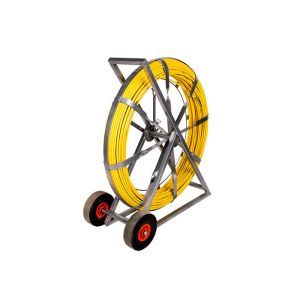 Duct Rodders Standard And Detectable Fiberglass Rods For Feeding Through Conduit