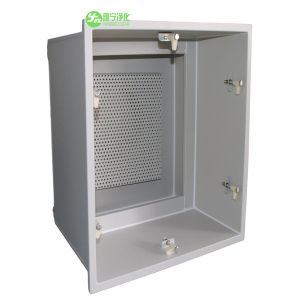 0.6m/S HEPA Air Filter Box 20W HVAC Air Diffuser With DOP Test