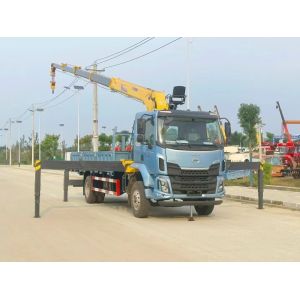 15 Ton 12 Ton Articulated Crane With Folding Arm, the Most Favorable Price for