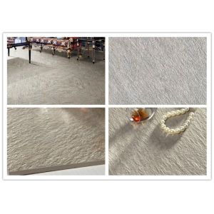 High Accurate Sandstone Porcelain Tiles With Matte Surface Treatments