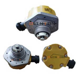 Excavator Fuel Pump Solenoid Valve Assy 312-5620 for C6.4 C4.2 C4.4 Engine E320D