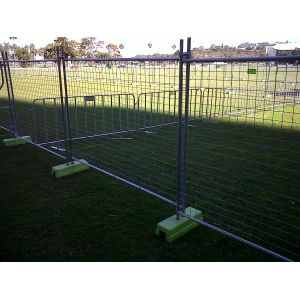 Cheap GAPE CUVIER hot dipped galvanized temporary fencing made in china for sale pre-gal temp fencing panels full welding for sale