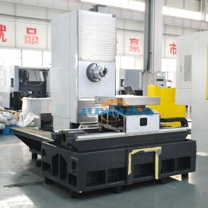 750mm Table Travel HMC630 CNC Horizontal Milling Machine for Machinery Repair