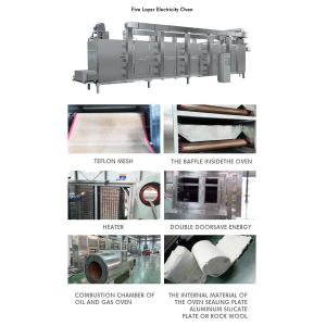 Customized Macaroni Making Machine with Long Service Life and Multifunction