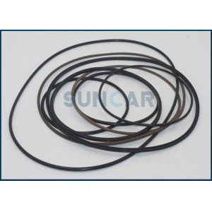 Rear Axle Seal Kit For R200W-7/7A R210W-9/9S DX210W DH210W-7 SOLAR 210W-V