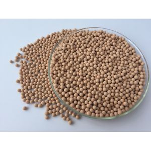 Adsorbent Synthetic Zeolite 5A Beads With Package Moisture Content≤1.50 PH 3-10