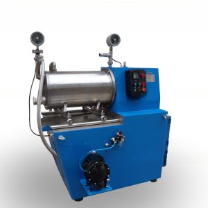 Cheap Chemical Industry Customization ZM50/60S Horizontal Bead Mill for Production for sale