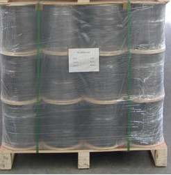 Tri - Shield 67% AL Braiding RG59 Coaxial Cable CMR PVC for Broadcasting