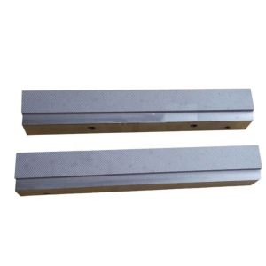 Nickle Chrome 5KG 100cm Horizontal Wrappers Sealing Jaws