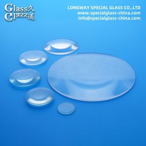 Durable Optical Borosilicate Plano Convex Lenses For Projector Light