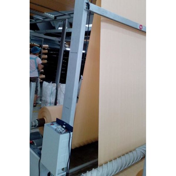 Quality ultrasonic FIBC fabric cutter fabric welding machine ultrasonic non woven fabric cutting machine wholesale