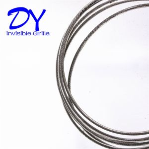 Secure Your Property And Loved Ones DY Invisible Grille For Windows And