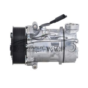Benz AC Compressor For Benz Actros MP2 MP3 24V 2000-2003 WXMB001A