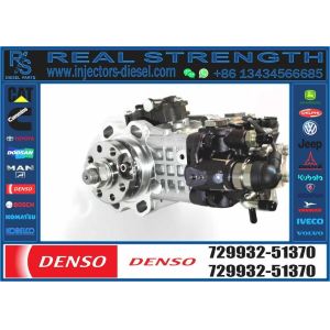 China DIESEL ENGINE 4TNV98 4TNV94 PART INJECTION PUMP 729939-51320 729932-51370 729974-51400 FUEL PUMP FOR YANMAR on sale