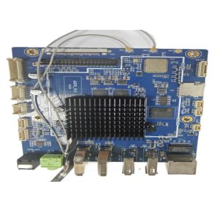 Motherboard Support for 100 MHZ JLD-A03 ARM Mali-G31 Mp2 Smart Embedded