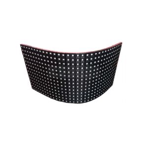 1/16 Scan Flexible Led Display Panels For Indoor / Outdoor 22487 Pixels/Sqm