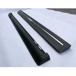 Benz GLC Retractable Running Boards and Steps with Improved Accessibility