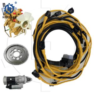 China Excavator Engine Parts Elecetrical 6251-81-9230 6251819230 Wire Harness for Komatsu PC460-8 PC300-8 PC350-8 on sale