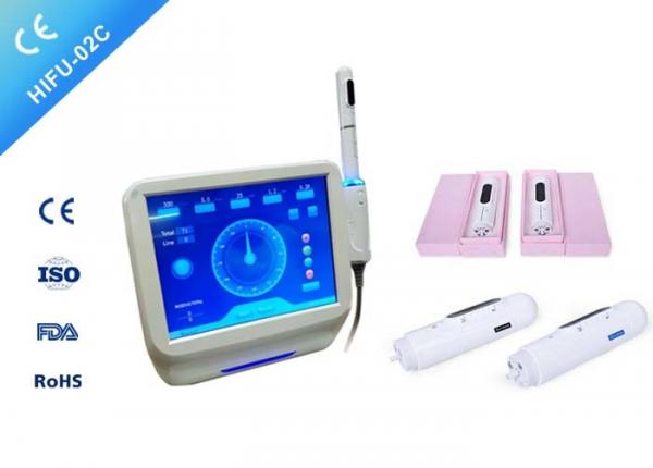Quality High Intensity High Intensity Focused Ultrasound Machine For Vaginal Contraction wholesale