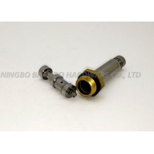 Cng Injector Rails Solenoid Valve Parts Valve Stems 22g Two Way Type