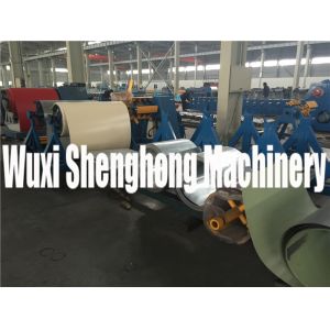 Hot Galvanized Cold Roll Forming Machine , Roll Form Equipment