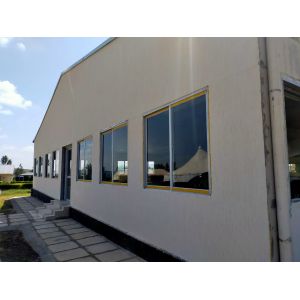 Cheap Professional Light Steel Structure Building With Long Term Durability For Meeting Room for sale