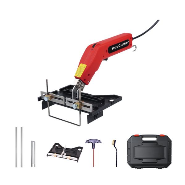 Quality Handheld Slot Hot Foam Knife Cutter For Pearl Sponge XPS EPS wholesale