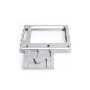 Custom SUS303 SUS304 Aluminum CNC Mechanical Part Fabrication Machined