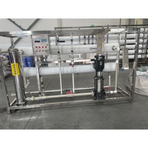 Chemical Industrial RO Water Purification Machine With 4L / H Capacity