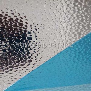 China 0.8mm 3003 Bright Aluminum Embossed Sheets on sale