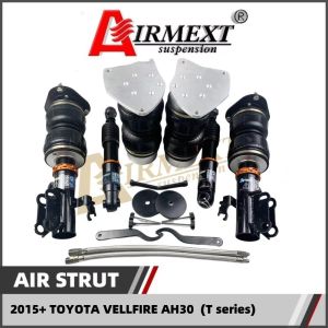China For 2015-2023 Toyota Vellfire AH30 Auto Parts Front & Rear Air Strut Suspension Kit Pneumatic Gas Shock Absorbers on sale