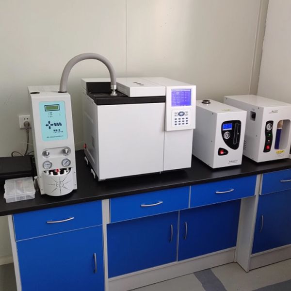 Quality Determination Scheme Laboratory Testing Equipment For Residual Solvents In Packaging Materials , Gas Chromatograph wholesale