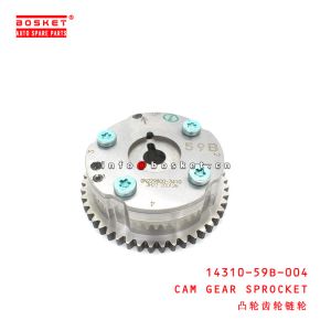 14310-59B-004 Cam Gear Sprocket for ISUZU