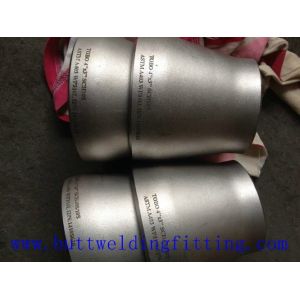 Extruding Butt Weld Fittings , ASTM A269 Stainless Steel Reducer