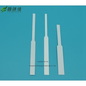 Custom Logo Mini Perfume Test Strips Tester Foil stamping